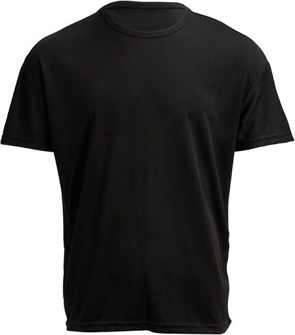 2 Pack Men's T Shirts Athletic Running Gym Workout Short Sleeve in Saudi Arabia