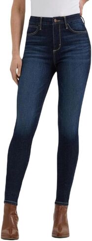 Wrangler Women's Bespoke Rae High Rise Skinny Jean in Saudi Arabia