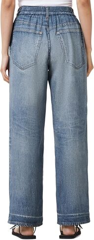 بنطلون جينز Tyler Illusion للسيدات من AllSaints in Kuwait