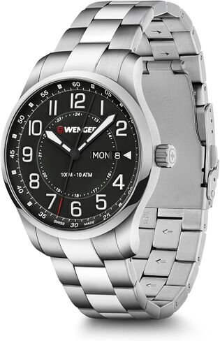 Wenger Attitude Wristwatch in Saudi Arabia