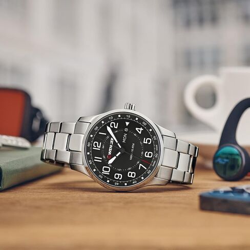 Wenger Attitude Wristwatch in Saudi Arabia