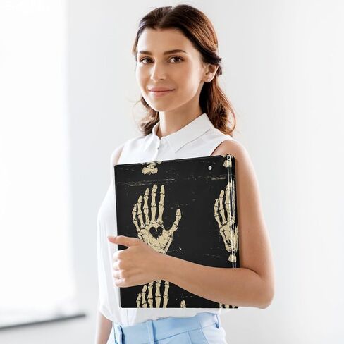 3 Ring Binder 1 Pack Animal Wildlife Watercolor with 2 Pockets Design Three Ring Binder with 1.5 inch Round Ring for School or Office Supplies in Kuwait