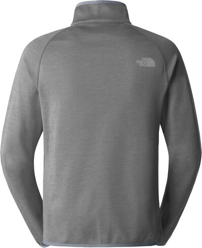 THE NORTH FACE Men's Canyonlands Full Zip Jacket, Pine Needle Heather, Large in Saudi Arabia