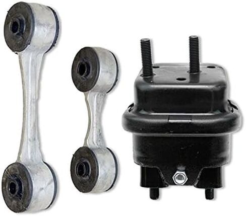 K1692 Compatible with Fits 1993-2002 Cadillac Eldorado/Deville/Seville 4.6L Motor & Torque Strut Mount 3pc : A2838, A2781, A2780 in Saudi Arabia
