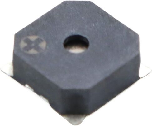 5 قطعة 8530 SMD الطنان السلبي 8.5*8.5*3 مللي متر الصوت العلوي المغناطيسي الصغير السلبي بيزو الطنانة مكبر الصوت عدة إلكترونية in Saudi Arabia