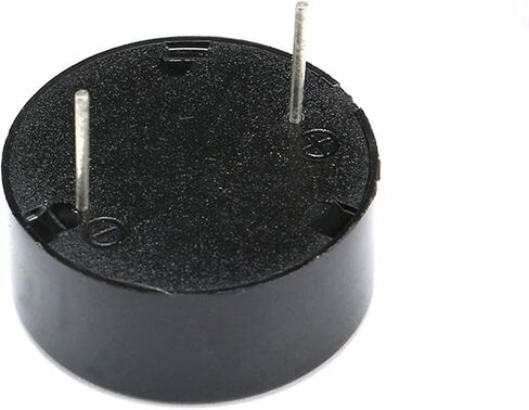 2PCS SFM-20-C(2310) DC3-24V Continuous Sound Buzzer Active in Saudi Arabia
