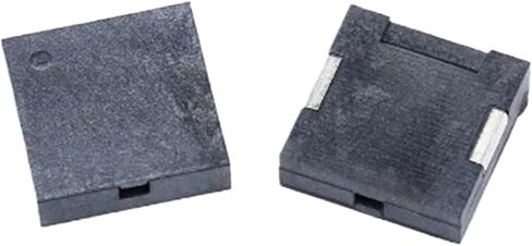 10 قطعة SMD 1230 صفارة مكون صوتي 12*12*3 مللي متر 20 فولت SMD صفارة كهرضغطية in Saudi Arabia