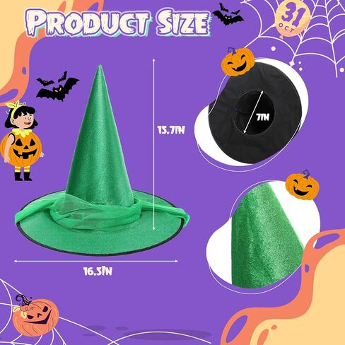 JenPen 3 Pcs Fairy Princess Costume Include Hat Butterfly Wings Star Wand for Women Halloween Fairy Dress up Birthday Supply in Saudi Arabia