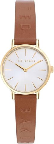 Ted Baker Ladies Tan Leather Strap Watch in Saudi Arabia