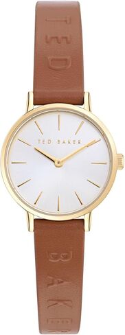 Ted Baker Ladies Tan Leather Strap Watch in Saudi Arabia