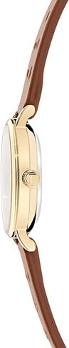 Ted Baker Ladies Tan Leather Strap Watch in Saudi Arabia