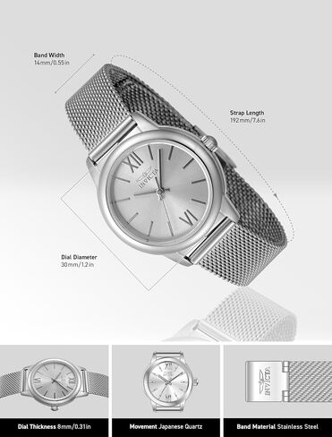 Invicta Angel Lady 30mm in Saudi Arabia