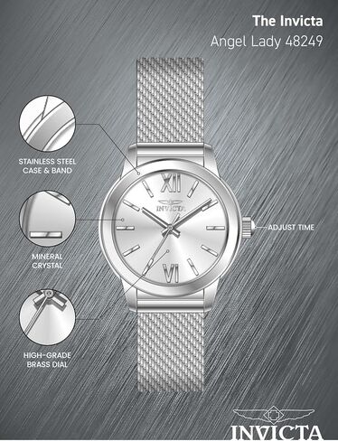 Invicta Angel Lady 30mm in Saudi Arabia