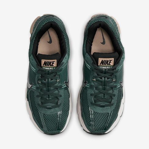 Nike Zoom Vomero 5 Women's Shoes (FN6742-300, Vintage Green/Light Orewood Brown) in Saudi Arabia