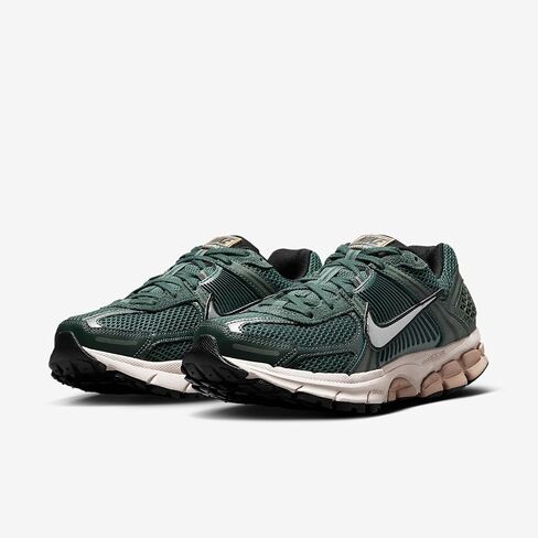 Nike Zoom Vomero 5 Women's Shoes (FN6742-300, Vintage Green/Light Orewood Brown) in Saudi Arabia