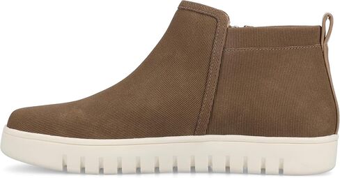 Journee Collection Women's Alita Zippered Ankle Sneaker Booties in Saudi Arabia