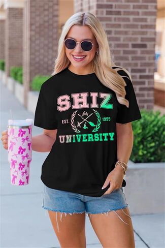 Musical Shirt for Women Witch and Princess T Shirts Musical Movie Fans Tee Graphic Casual Short Sleeve Tops in Saudi Arabia