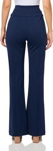Trina Turk Women's Ponte Flare Leg Pant in Saudi Arabia