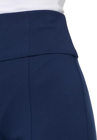 Trina Turk Women's Ponte Flare Leg Pant in Saudi Arabia