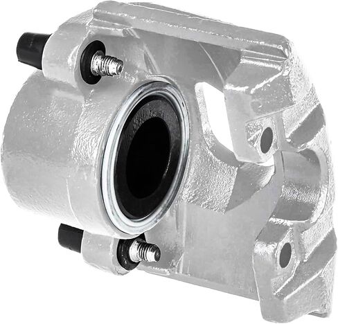 محور ديترويت - فرجار الفرامل الأمامية اليسرى لـ 1998-2003 Mercedes-Benz ML320، 2003-2005 ML350، 1999 ML430 قرص الفرامل الفرجار استبدال مجموعة فرجار الفرامل in Saudi Arabia