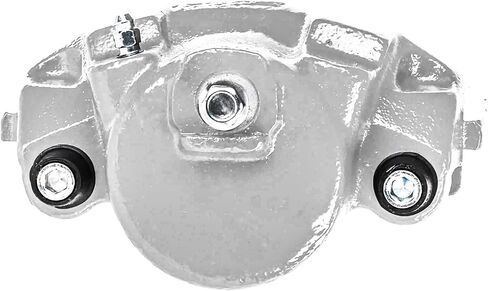 محور ديترويت - فرجار الفرامل الأمامية اليسرى لـ 1998-2003 Mercedes-Benz ML320، 2003-2005 ML350، 1999 ML430 قرص الفرامل الفرجار استبدال مجموعة فرجار الفرامل in Saudi Arabia