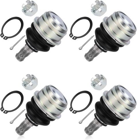 M MATI 4 قطعة وصلة كروية أمامية ثقيلة A-Arm لـ Kawasaki Teryx KRX 1000 2020-2024 Teryx KRX 4 1000 2023-2024 59266-0738 in Kuwait