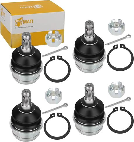 M MATI 4 قطعة وصلة كروية أمامية ثقيلة A-Arm لـ Kawasaki Teryx KRX 1000 2020-2024 Teryx KRX 4 1000 2023-2024 59266-0738 in Kuwait