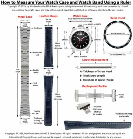 Ewatchparts Citizen Eco Drive Promaster Band متوافق مع Citizen BN0085-01E BJ2110 BJ2115-07 BJ2117-01 برتقالي in Saudi Arabia