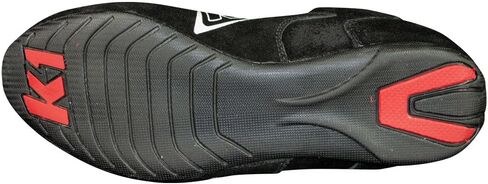 K1 Challenger Nomex® Adult Auto Racing Shoes - SFI 3.3/5 - Black - Size 11 in Saudi Arabia