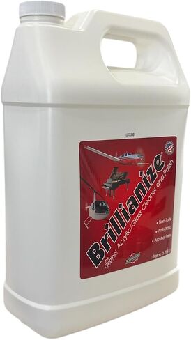 1 Gallon Plastic Cleaner and Polish in Saudi Arabia