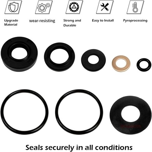Primary Cover Gasket, Seal and O-Ring Kit for Sportster 883 1000 1100 1200 Roadster XLS XLH883 XLH1100 1978-1985 OEM#34955-75 in Saudi Arabia
