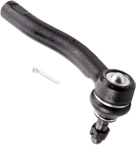 SCITOO 10pcs Front Suspension Control Arm Kit - Fit For Toyota Corolla Front Lower Ball Joint Front Sway Bar End Link Front Outer Tie Rod End Front Inner Tie Rod End Steering Rack Boots in Saudi Arabia
