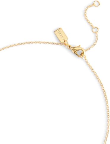 COACH Women's Signature Handbag Pendant Necklace in Saudi Arabia