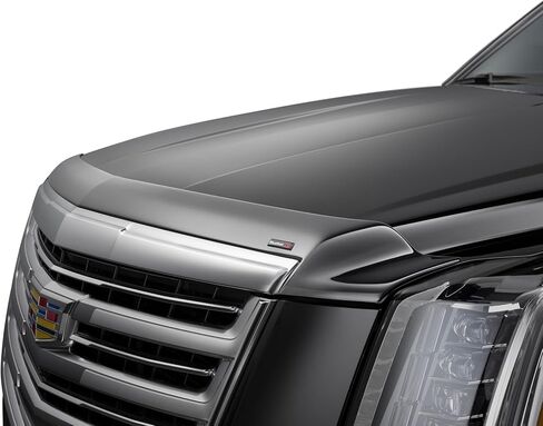 WeatherTech Hood Protector Low-Profile Hood Shield for Honda CR-V, CR-V Hybrid (55144) in Saudi Arabia