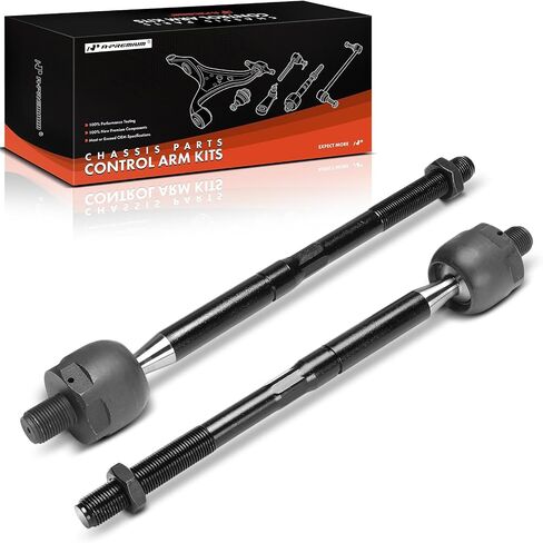 A-Premium 2 x Front Inner Tie Rod Ends, Compatible with Ford F-150 F150 2021-2024, Expedition 2022-2024 & Lincoln Navigator 2022-2024 in Saudi Arabia