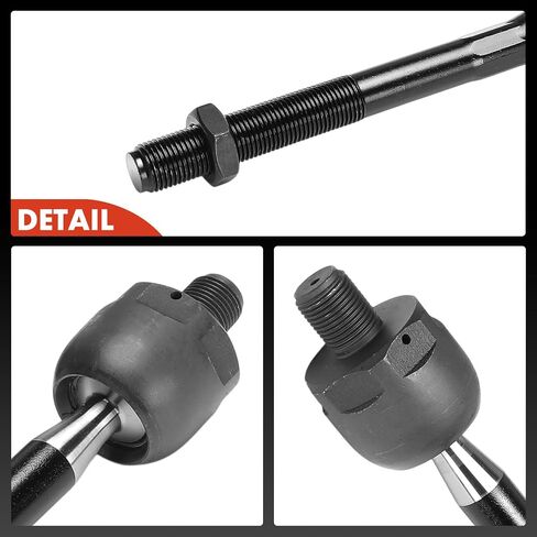 A-Premium 2 x Front Inner Tie Rod Ends, Compatible with Ford F-150 F150 2021-2024, Expedition 2022-2024 & Lincoln Navigator 2022-2024 in Saudi Arabia
