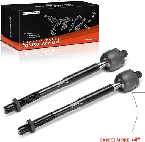 A-Premium 2 x Front Inner Tie Rod Ends, Compatible with Ford F-150 F150 2021-2024, Expedition 2022-2024 & Lincoln Navigator 2022-2024 in Saudi Arabia