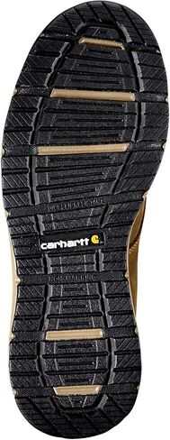 Carhartt FM6423-M11M Millbrook 6 بوصات مقاوم للماء نانو تو إسفين حذاء بني موسي 11M in Saudi Arabia