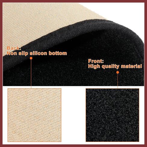 Car Dashboard Cover Nonslip Protector Sunshield Mat Carpet for Hyundai Avante Elantra 2012-2016 Replace Parts in Saudi Arabia