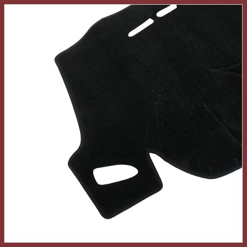 Car Dashboard Cover Nonslip Protector Sunshield Mat Carpet for Hyundai Avante Elantra 2012-2016 Replace Parts in Saudi Arabia