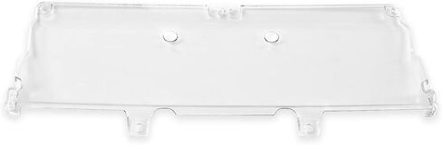 PIT66 Instrument Gauge Dash Cluster Lens Cover Compatible with 1992-1996 Ford F150 in Saudi Arabia