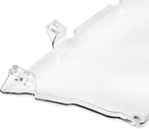 PIT66 Instrument Gauge Dash Cluster Lens Cover Compatible with 1992-1996 Ford F150 in Saudi Arabia