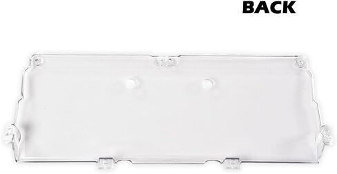 PIT66 Instrument Gauge Dash Cluster Lens Cover Compatible with 1992-1996 Ford F150 in Saudi Arabia