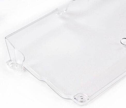 PIT66 Instrument Gauge Dash Cluster Lens Cover Compatible with 1992-1996 Ford F150 in Saudi Arabia