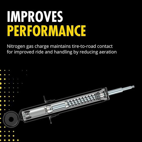 Monroe 911085 Reflex Truck Shock Absorber in Saudi Arabia