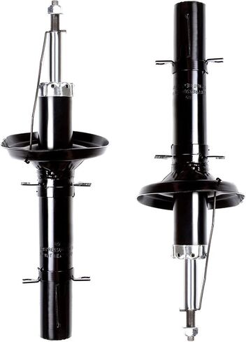 SCITOO Front Shock Absorbers Fits 1998-2010 Type 1 Auto Shocks Struts with 334812 71525 (Set of 2) in Saudi Arabia