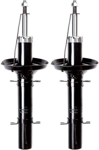 SCITOO Front Shock Absorbers Fits 1998-2010 Type 1 Auto Shocks Struts with 334812 71525 (Set of 2) in Saudi Arabia