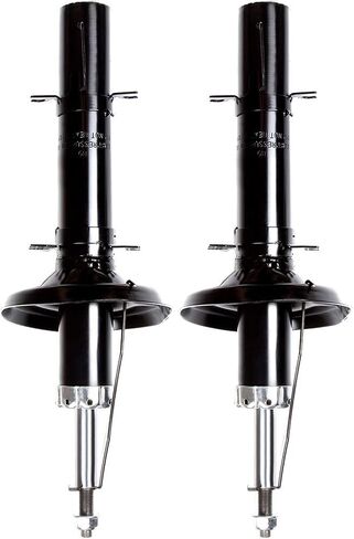 SCITOO Front Shock Absorbers Fits 1998-2010 Type 1 Auto Shocks Struts with 334812 71525 (Set of 2) in Saudi Arabia