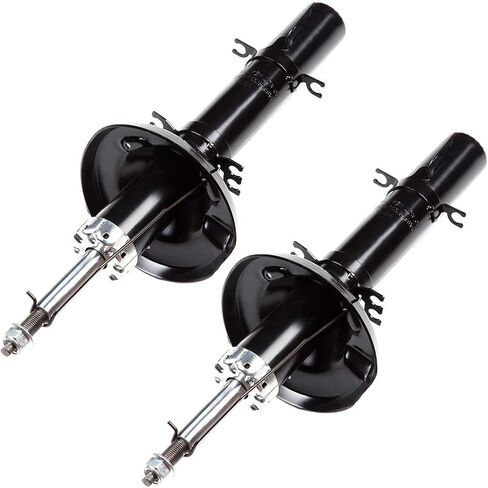 SCITOO Front Shock Absorbers Fits 1998-2010 Type 1 Auto Shocks Struts with 334812 71525 (Set of 2) in Saudi Arabia