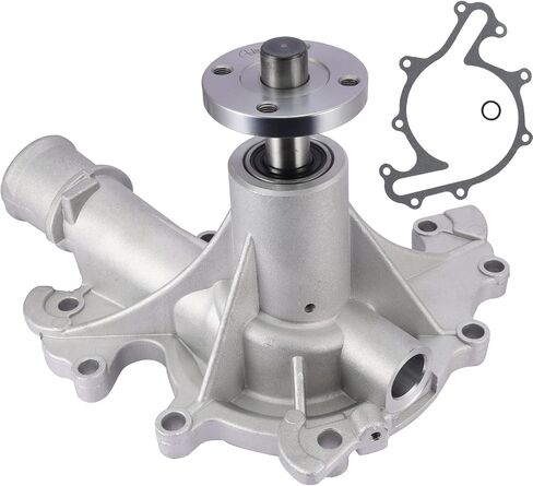 AW4103 Water Pump 3.8L 3.9L V6 For Mercury Cougar 1996 1997,Ford Freestar 2004 2005 2006 2007,Mustang 1996 1997 1998 1999 2000 2001 2002 2003 2004,Thunderbird 1996 19973R3Z8501A 1251940 in Saudi Arabia
